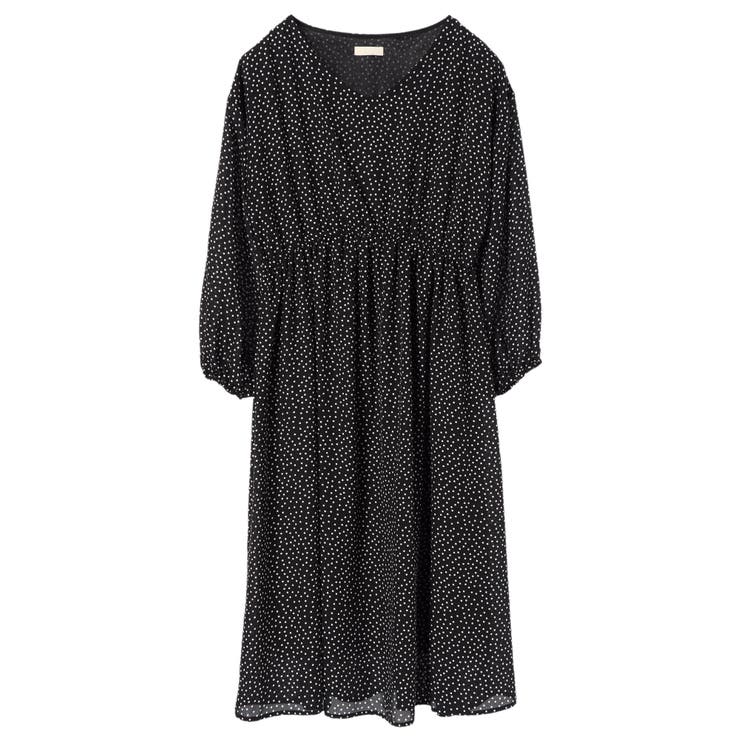 ジョーゼットプリントワンピース 品番 Emew Earth Music Ecology アースミュージックアンドエコロジー のレディースファッション通販 Shoplist ショップリスト