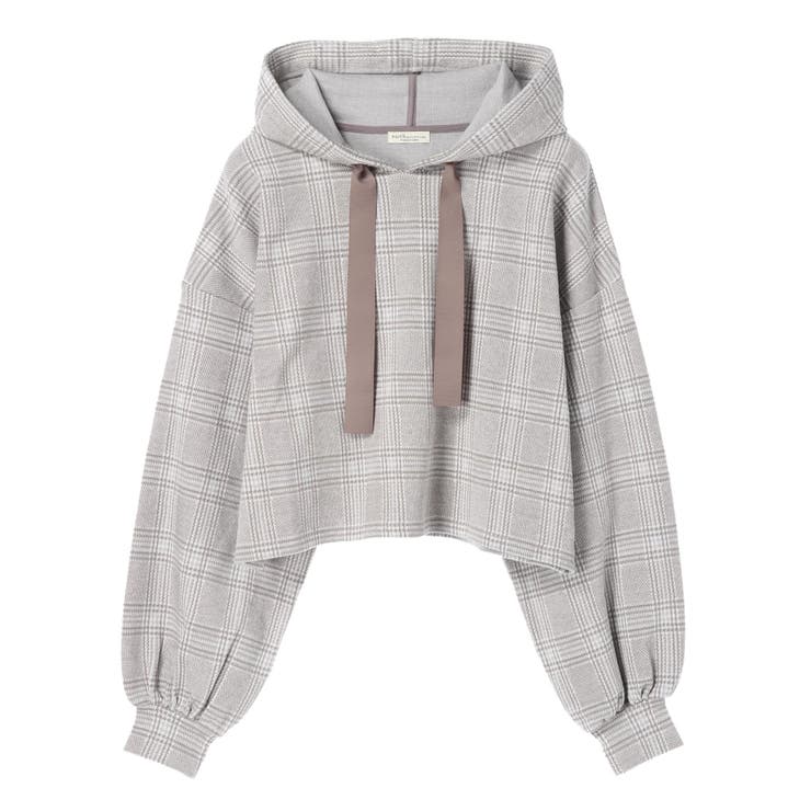 チェックジャガードパーカー 品番 Emew Earth Music Ecology アースミュージックアンドエコロジー のレディースファッション通販 Shoplist ショップリスト