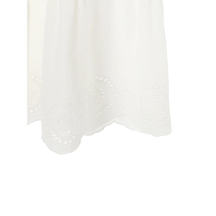 超特急タカシ エンブロイダリーレースワンピース 品番 Emew Earth Music Ecology アースミュージックアンドエコロジー のレディースファッション通販 Shoplist ショップリスト