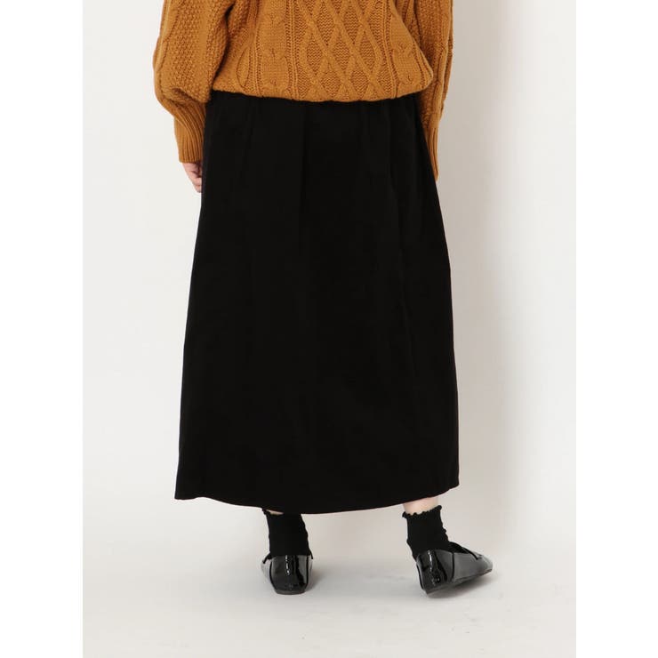 ドゥーズィエムクラス 20AW コーデュロイスカート Deuxieme Classe（ドゥーズィエムクラス）の「コーデュロイ スカート