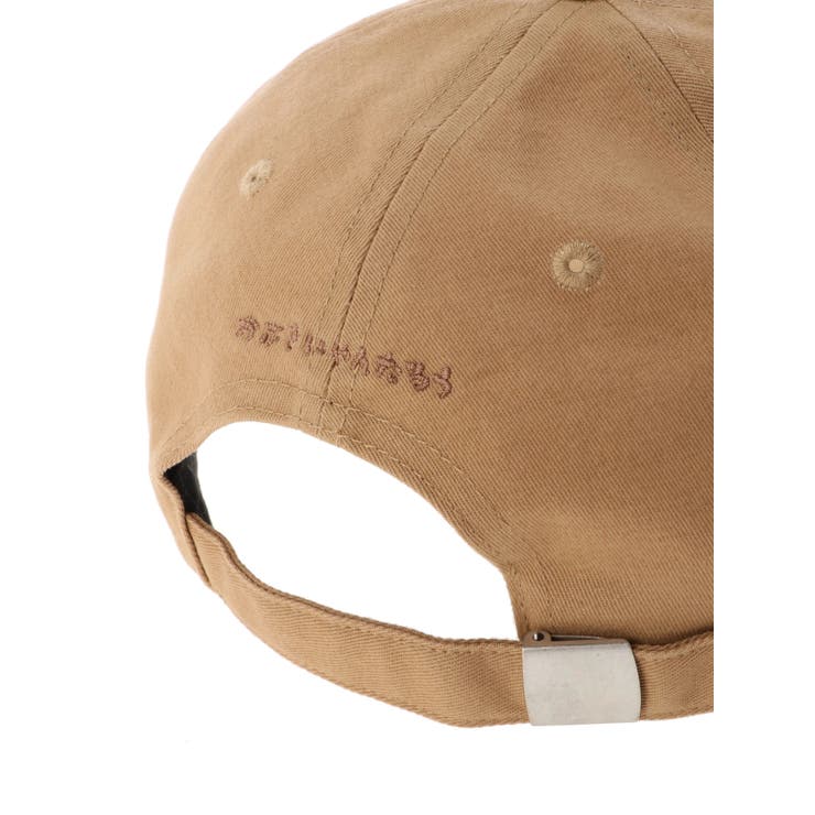 ハローキティ・アイムドラえもん・かぶきにゃんたろう/earth刺繍キャップ | earth music&ecology  | 詳細画像15 