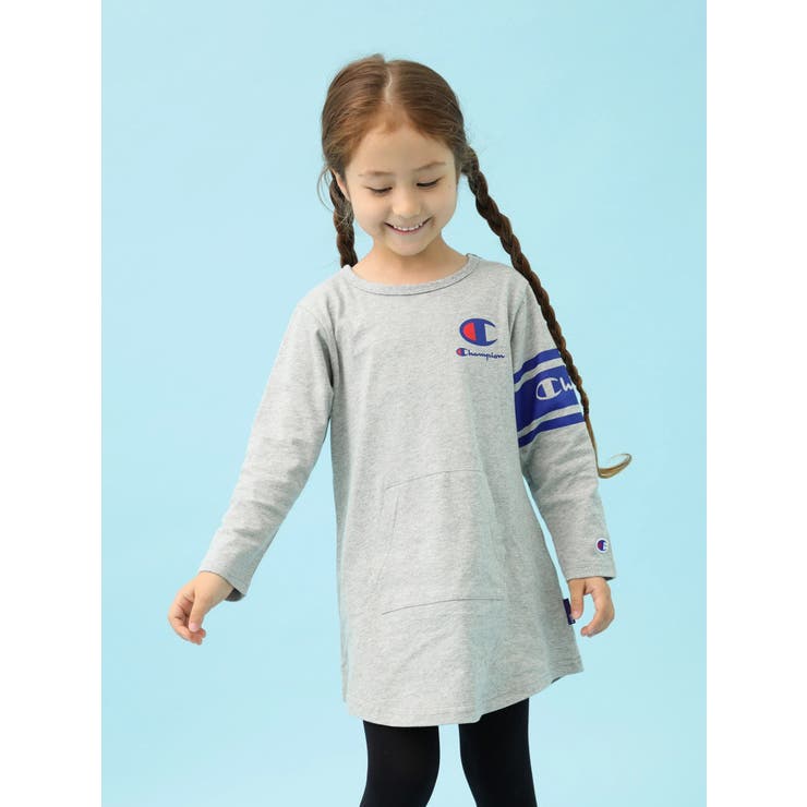 Champion 長袖ワンピース 品番 Emew Earth Music Ecology アースミュージックアンドエコロジー の レディースファッション通販 Shoplist ショップリスト