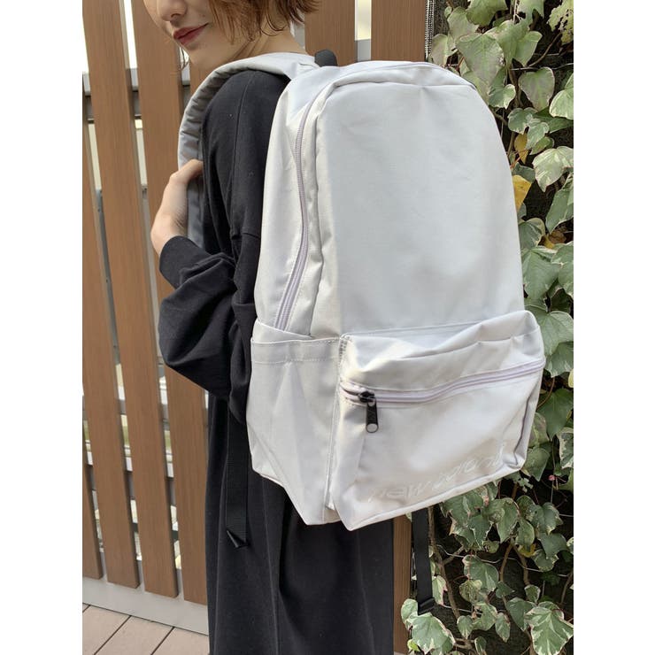 Newbalance Earth バックパック 品番 Emew Earth Music Ecology アースミュージック アンドエコロジー のレディースファッション通販 Shoplist ショップリスト