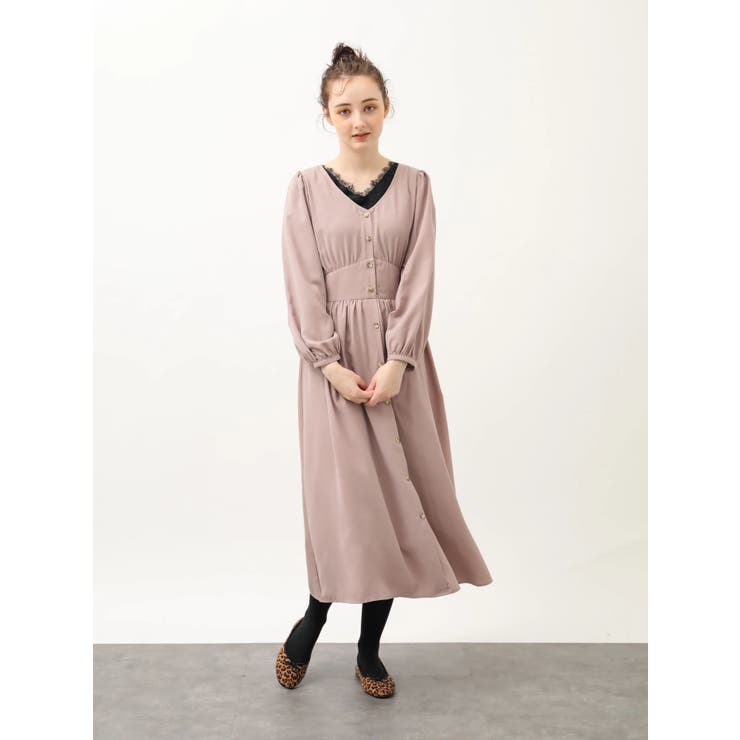 エンパイアギャザーワンピース 品番 Emew Earth Music Ecology アースミュージックアンドエコロジー のレディースファッション通販 毎日送料無料 Shoplist ショップリスト