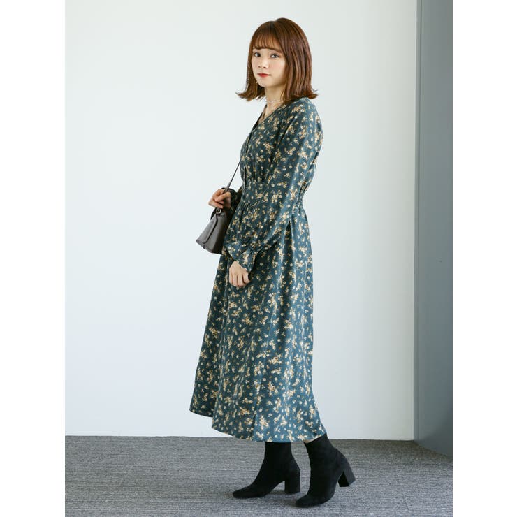 ウエスト切り替えワンピース 品番 Emew Earth Music Ecology アースミュージックアンドエコロジー のレディースファッション通販 Shoplist ショップリスト