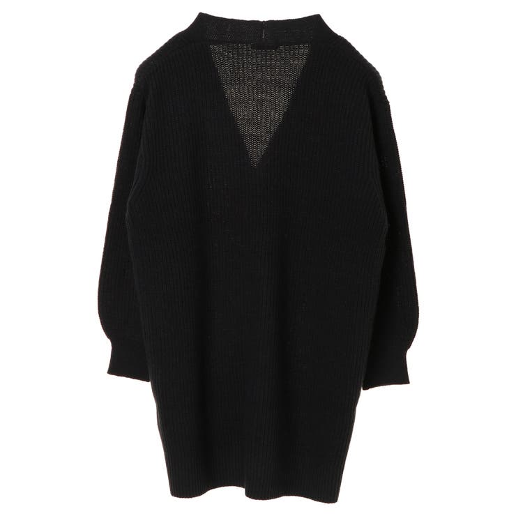 ざっくりすきな丈カーディガン(ロング) | earth music&ecology  | 詳細画像34 