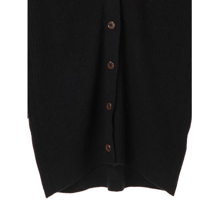 ざっくりすきな丈カーディガン(ロング) | earth music&ecology  | 詳細画像37 