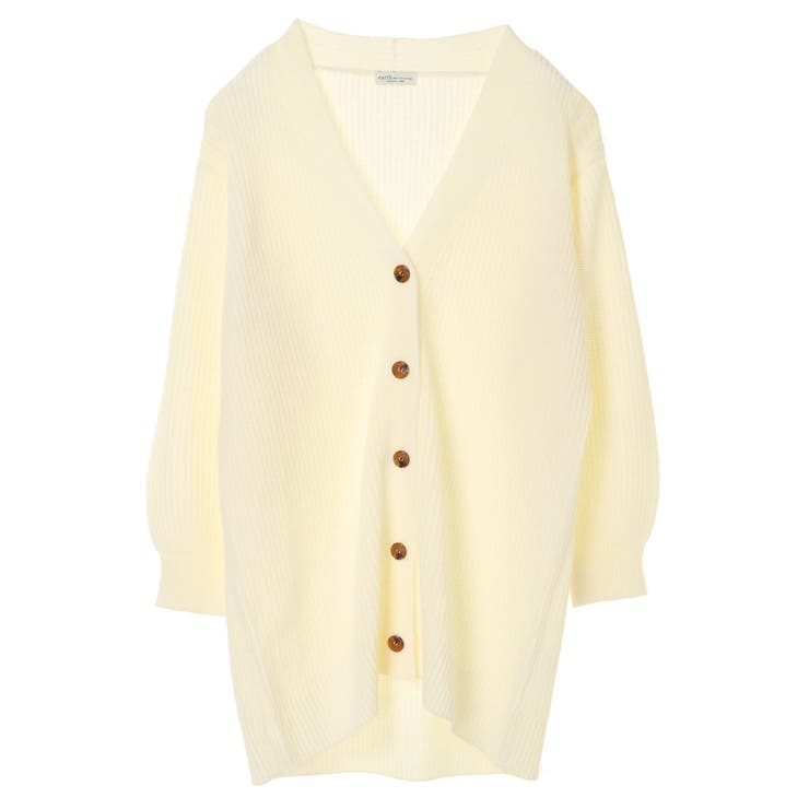 ざっくりすきな丈カーディガン(ロング) | earth music&ecology  | 詳細画像39 