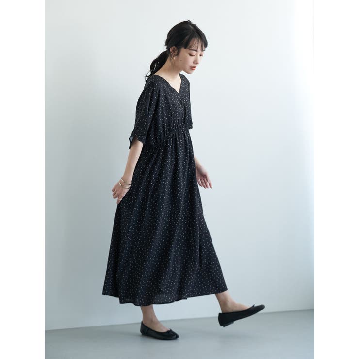 レーヨンプリントワンピース 品番 Emew Earth Music Ecology アース ミュージックアンドエコロジー のレディースファッション通販 Shoplist ショップリスト