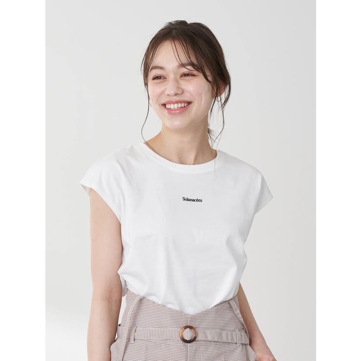 ミニロゴノースリーブtシャツ 品番 Emew Earth Music Ecology アースミュージックアンドエコロジー のレディースファッション通販 Shoplist ショップリスト