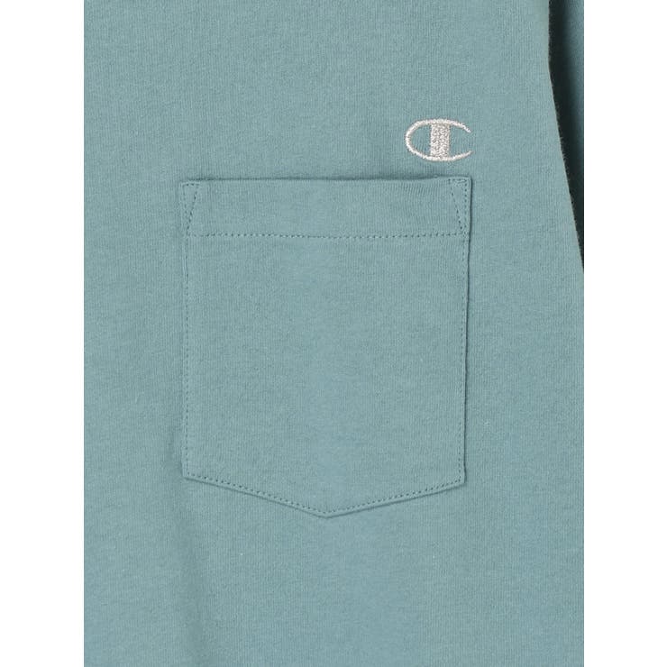 Champion×earth ワンポイントTシャツ | earth music&ecology  | 詳細画像19 