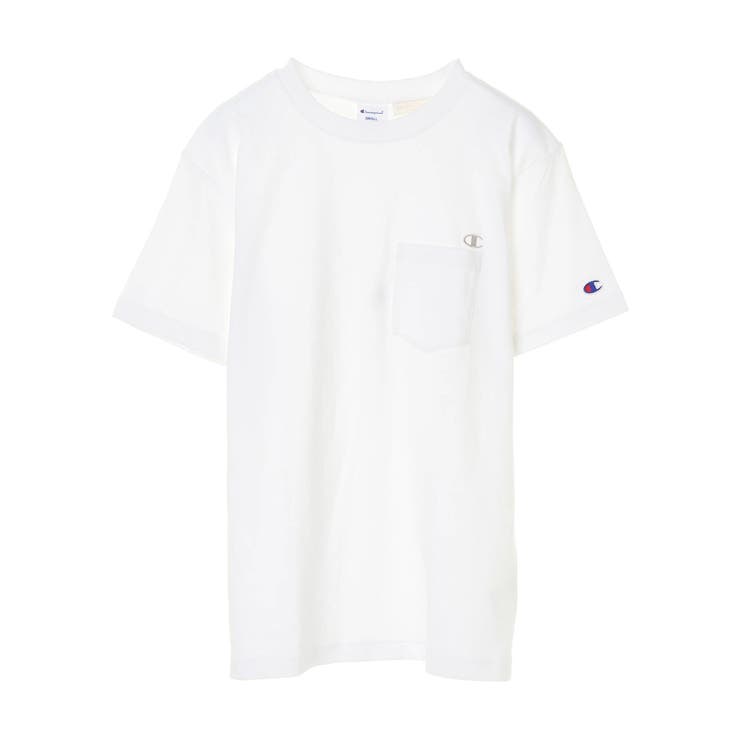 Champion×earth ワンポイントTシャツ | earth music&ecology  | 詳細画像20 