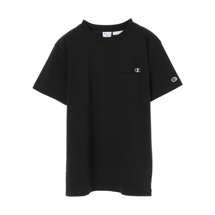Champion×earth ワンポイントTシャツ | earth music&ecology  | 詳細画像21 