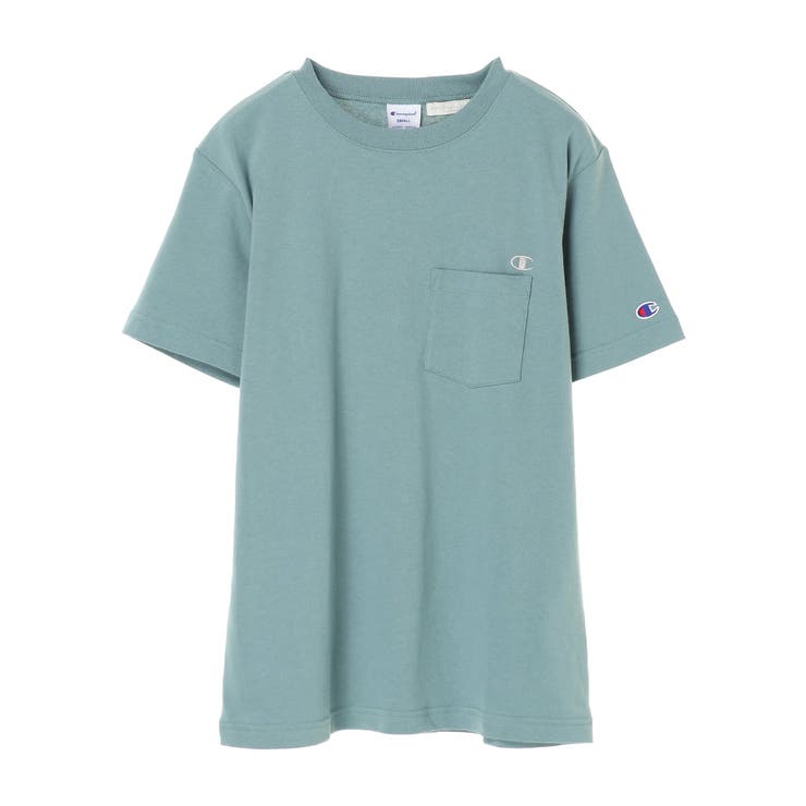 Champion×earth ワンポイントTシャツ | earth music&ecology  | 詳細画像22 