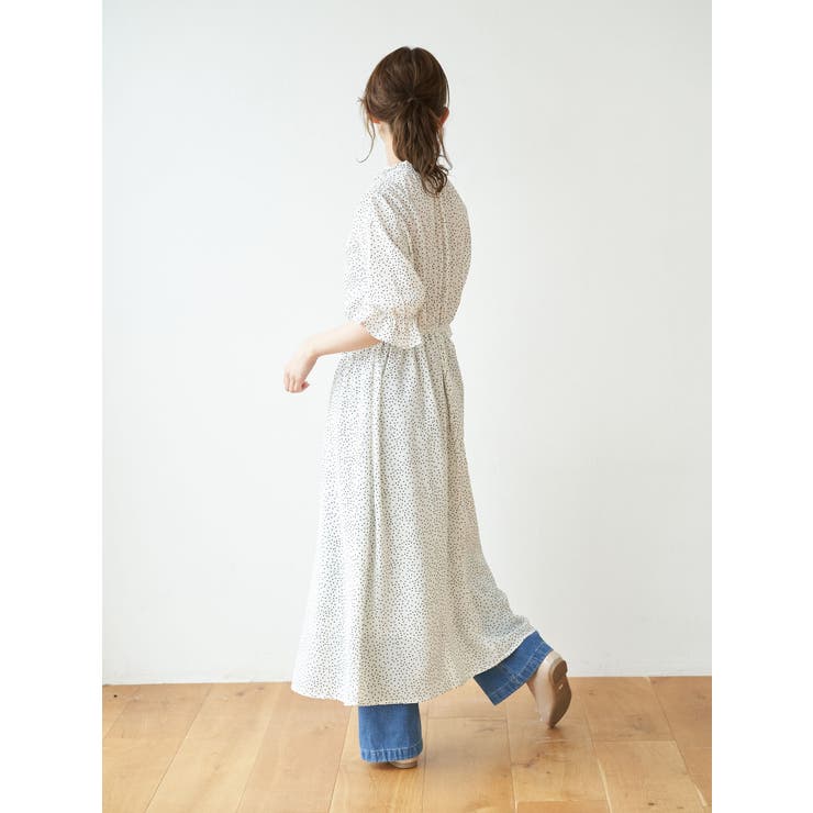 ドットネックリボンワンピース 品番 Emew Earth Music Ecology アース ミュージックアンドエコロジー のレディースファッション通販 Shoplist ショップリスト ドットネックリボンワンピース 品番 Emew Earth Music Ecology アース ミュージックアンドエコロジー のレディースファッション通販 Shoplist ショップリスト
