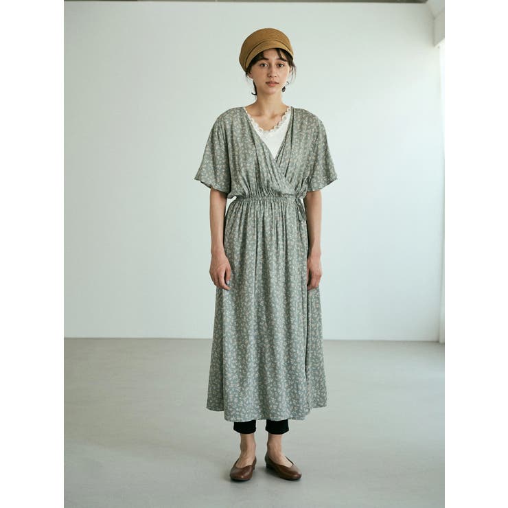 花柄カシュクールワンピース 品番 Emew Earth Music Ecology アース ミュージックアンドエコロジー のレディースファッション通販 Shoplist ショップリスト 花柄カシュクールワンピース 品番 Emew Earth Music Ecology アース ミュージックアンドエコロジー のレディースファッション通販 Shoplist ショップリスト