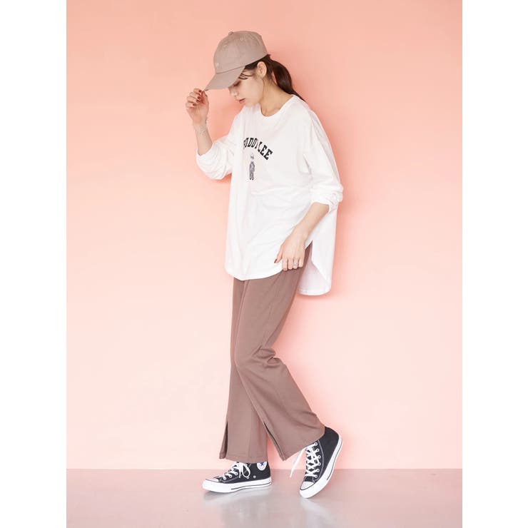 Lee×earth BuddyLeeロンT | earth music&ecology  | 詳細画像12 
