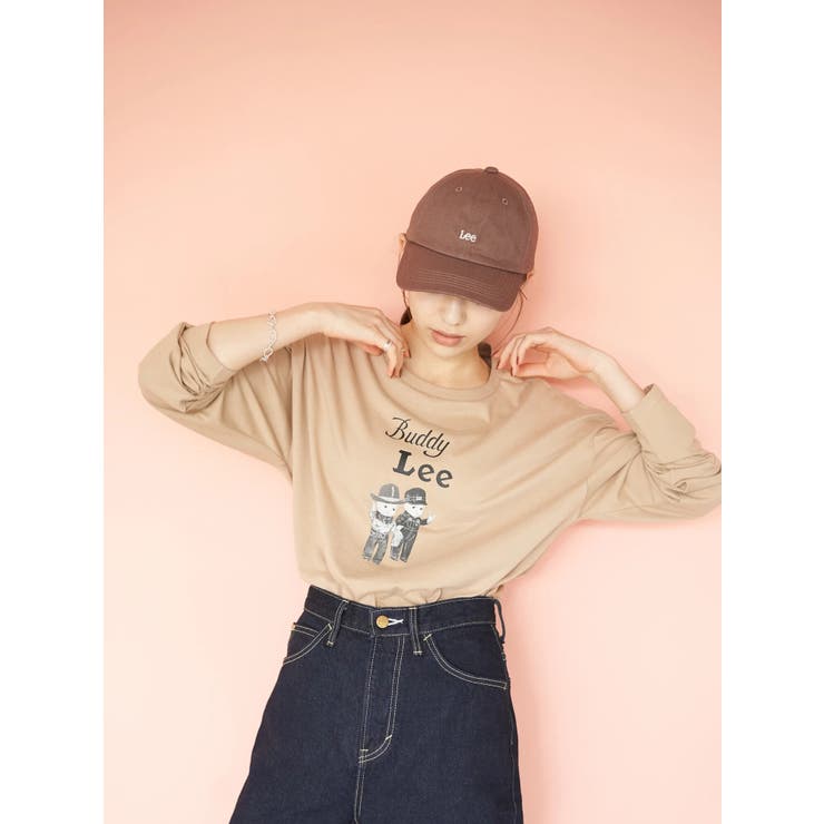 Lee×earth BuddyLeeロンT | earth music&ecology  | 詳細画像16 