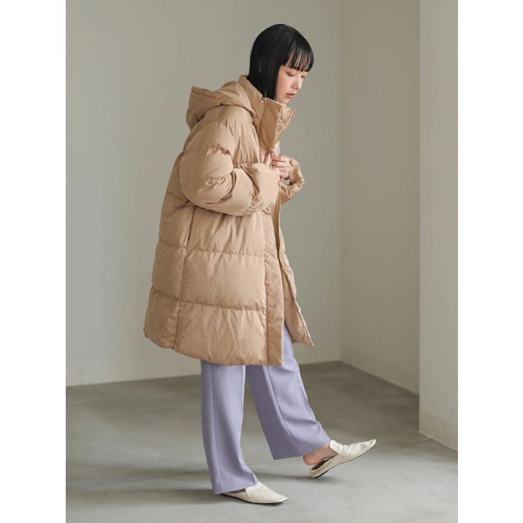 ペットボトルリサイクルブルゾン 中綿ロング 品番 Emew Earth Music Ecology アースミュージック アンドエコロジー のレディースファッション通販 Shoplist ショップリスト