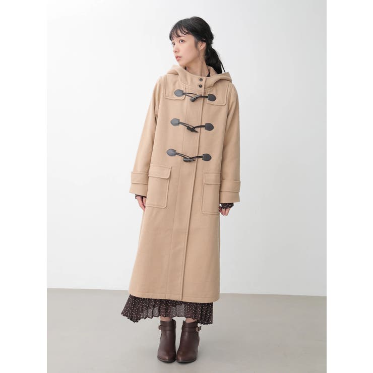 ロングダッフルコート 品番 Emew Earth Music Ecology アースミュージックアンドエコロジー のレディースファッション通販 Shoplist ショップリスト