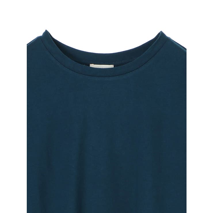 夏から秋へスイッチTシャツ(ラウンドヘム) | earth music&ecology  | 詳細画像21 