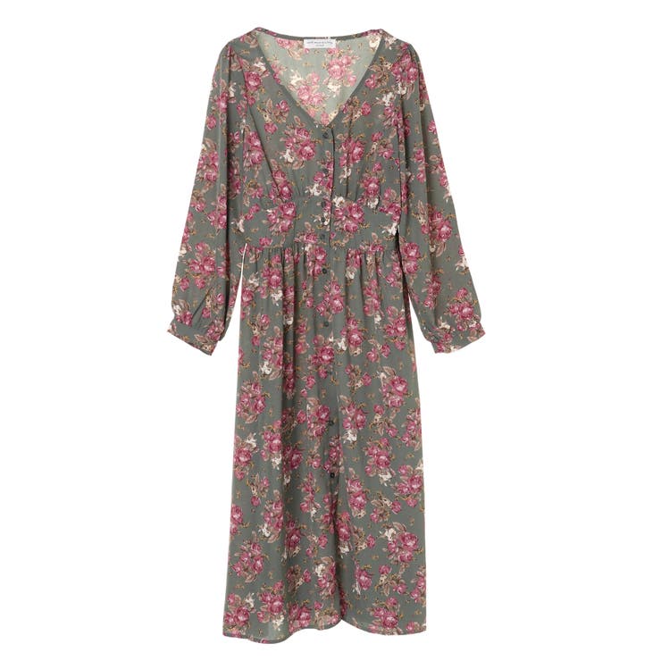 Slp 花柄エンパイヤワンピース 品番 Emew Earth Music Ecology アースミュージックアンドエコロジー のレディースファッション通販 Shoplist ショップリスト Slp 花柄エンパイヤワンピース 品番 Emew Earth Music Ecology アースミュージックアンドエコロジー のレディースファッション通販 Shoplist ショップリスト