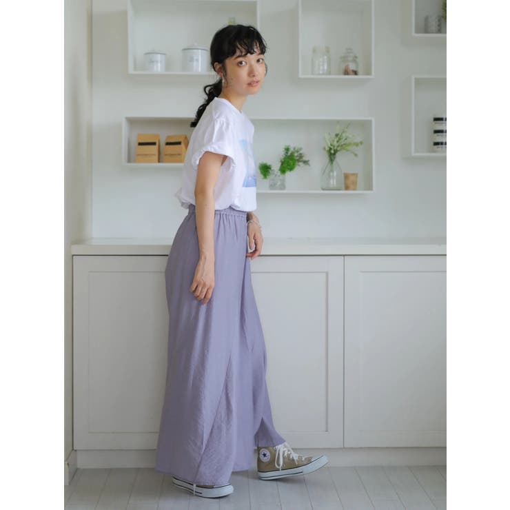 ■アニマルフォトTシャツ | earth music&ecology  | 詳細画像12 