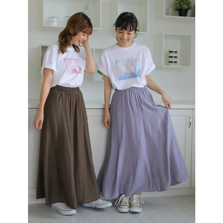 ■アニマルフォトTシャツ | earth music&ecology  | 詳細画像24 