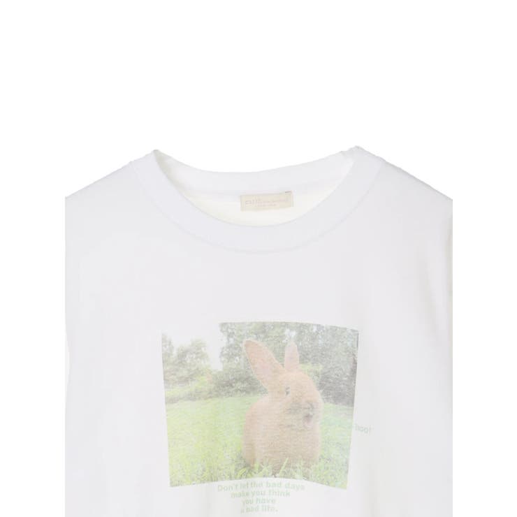 ■アニマルフォトTシャツ | earth music&ecology  | 詳細画像28 