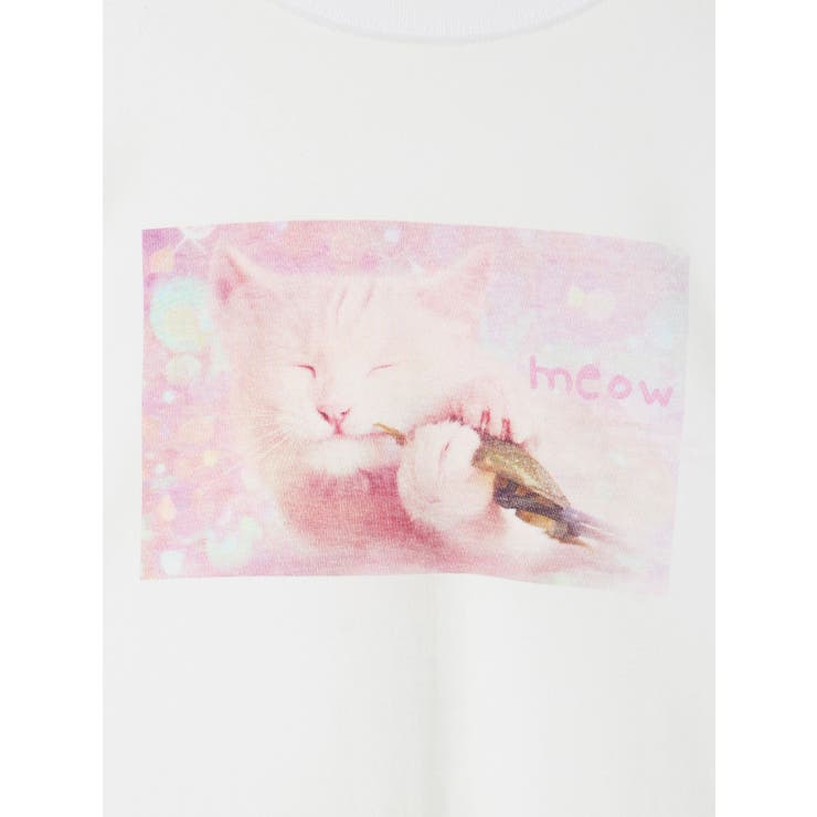 ■アニマルフォトTシャツ | earth music&ecology  | 詳細画像31 