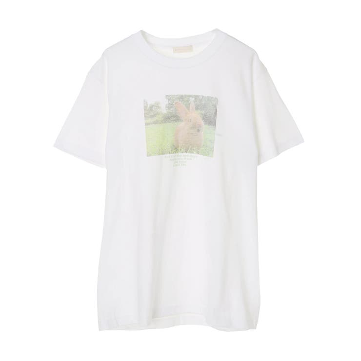 ■アニマルフォトTシャツ | earth music&ecology  | 詳細画像37 
