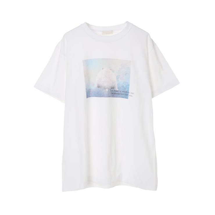 ■アニマルフォトTシャツ | earth music&ecology  | 詳細画像38 