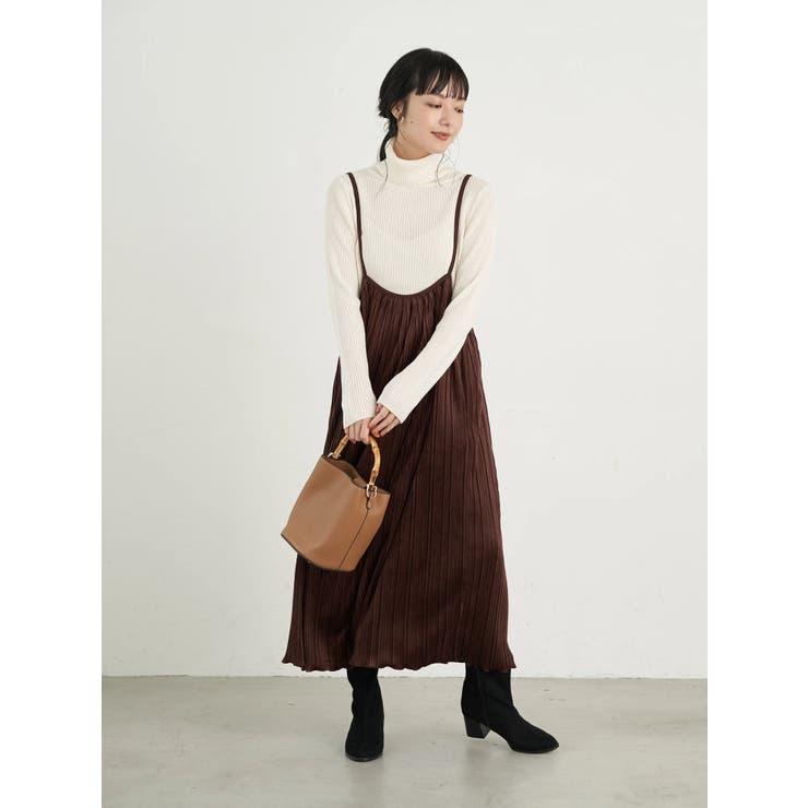 ベロアプリーツキャミワンピース 品番 Emew Earth Music Ecology アースミュージックアンドエコロジー のレディースファッション通販 Shoplist ショップリスト