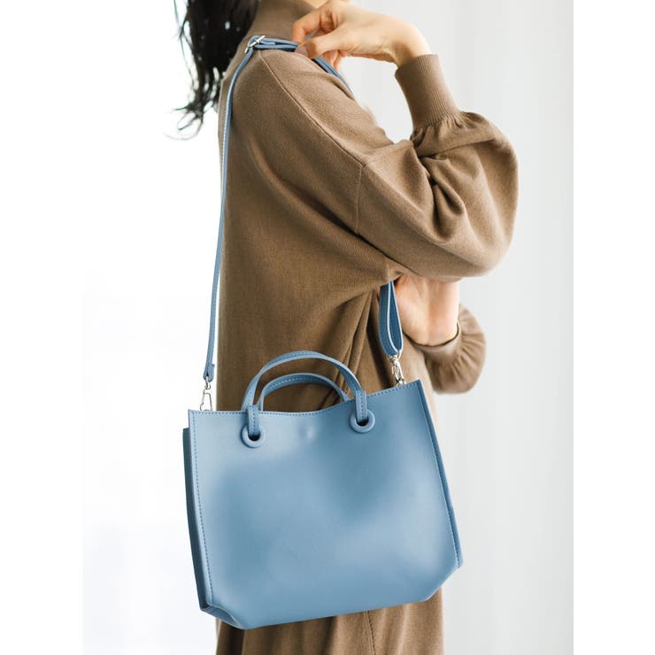 くるみハトメ2wayバッグ 品番 Emew Earth Music Ecology アースミュージック アンドエコロジー のレディースファッション通販 Shoplist ショップリスト