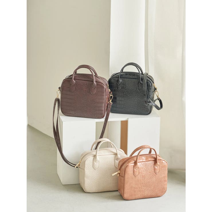 スクエアミニボストンバッグ 品番 Emew Earth Music Ecology アースミュージック アンドエコロジー のレディースファッション通販 Shoplist ショップリスト