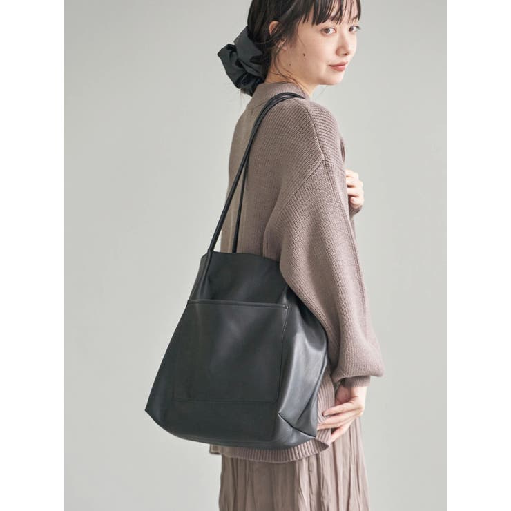 ソフトトートバッグ[品番：EMEW0025416]｜earth music&ecology