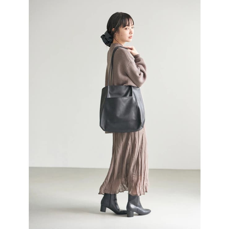 ソフトトートバッグ[品番：EMEW0025416]｜earth music&ecology