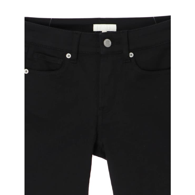 スキスキスキニーフリンジクロップド Bk 品番 Emew Earth Music Ecology アースミュージックアンドエコロジー のレディースファッション通販 Shoplist ショップリスト