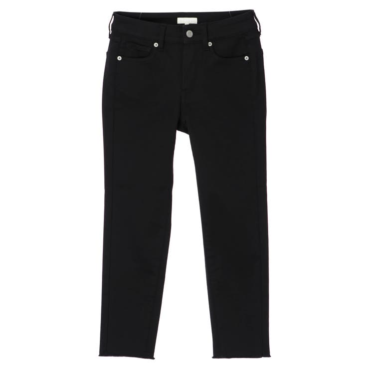 スキスキスキニーフリンジクロップド Bk 品番 Emew Earth Music Ecology アースミュージックアンドエコロジー のレディースファッション通販 Shoplist ショップリスト