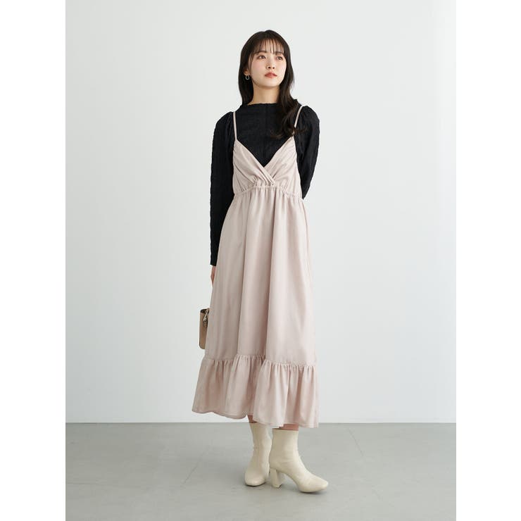 カシュクールキャミワンピース 品番 Emew Earth Music Ecology アースミュージック アンドエコロジー のレディースファッション通販 Shoplist ショップリスト カシュクールキャミワンピース 品番 Emew Earth Music Ecology アースミュージック アンドエコロジー のレディースファッション通販 Shoplist ショップリスト