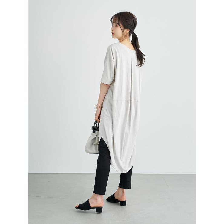 コクーンカットワンピース 品番 Emew Earth Music Ecology アースミュージックアンドエコロジー のレディースファッション通販 Shoplist ショップリスト