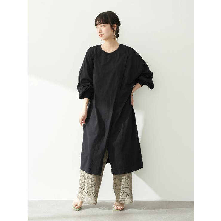 Set2点2wayカットワンピース レースパンツ 品番 Emew Earth Music Ecology アースミュージックアンドエコロジー のレディースファッション通販 Shoplist ショップリスト