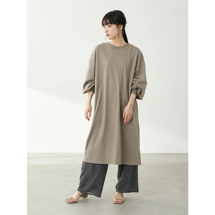 Set2点2wayカットワンピース レースパンツ 品番 Emew Earth Music Ecology アースミュージックアンドエコロジー のレディースファッション通販 Shoplist ショップリスト