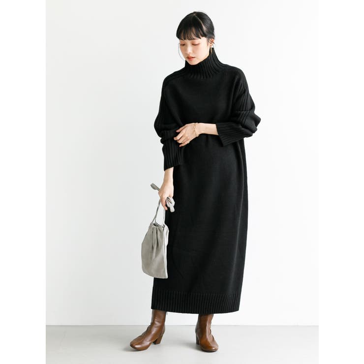 リブラインニットワンピース 品番 Emew Earth Music Ecology アース ミュージックアンドエコロジー のレディースファッション通販 Shoplist ショップリスト