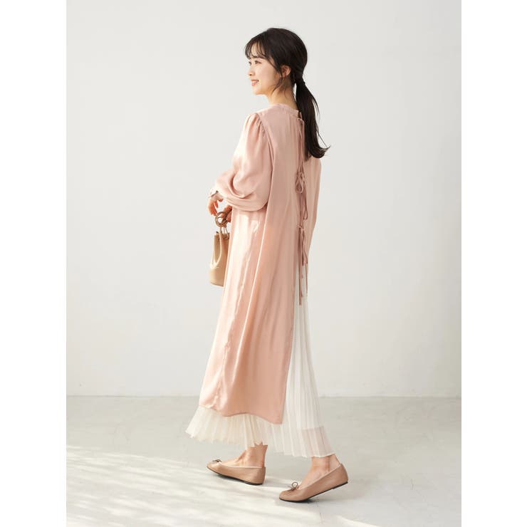 バックリボンサテンガウンワンピース 品番 Emew Earth Music Ecology アースミュージックアンドエコロジー のレディースファッション通販 Shoplist ショップリスト バックリボンサテンガウンワンピース 品番 Emew Earth Music Ecology アースミュージックアンドエコロジー のレディースファッション通販 Shoplist ショップリスト
