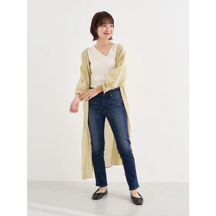 コットン楊柳レースアップワンピース 品番 Emew Earth Music Ecology アースミュージックアンドエコロジー のレディースファッション通販 Shoplist ショップリスト