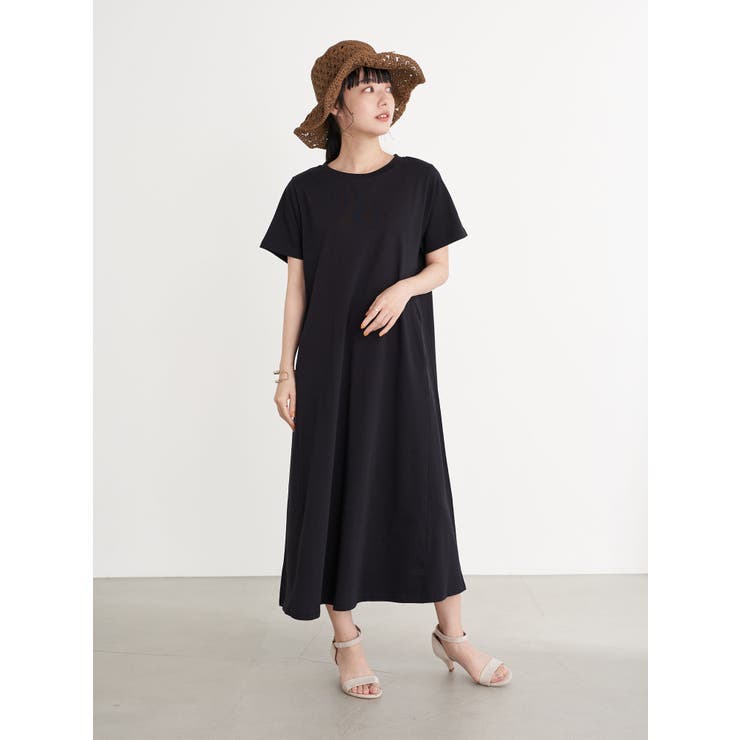 Aラインカットワンピース 品番 Emew Earth Music Ecology アースミュージックアンドエコロジー のレディースファッション通販 Shoplist ショップリスト
