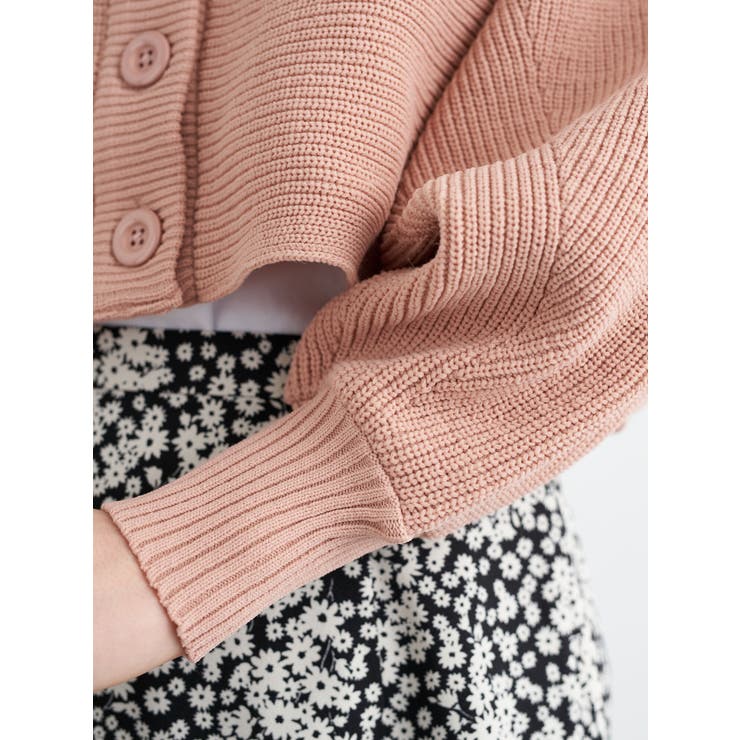 ニットショートカーディガン 品番 Emew Earth Music Ecology アース ミュージックアンドエコロジー のレディースファッション通販 Shoplist ショップリスト