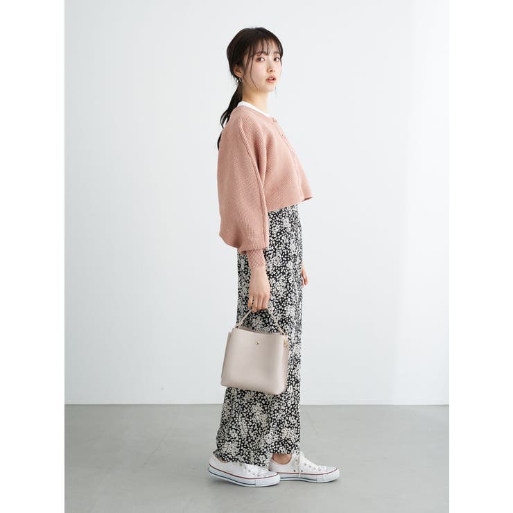 ニットショートカーディガン 品番 Emew Earth Music Ecology アース ミュージックアンドエコロジー のレディースファッション通販 Shoplist ショップリスト