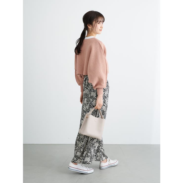 ニットショートカーディガン 品番 Emew Earth Music Ecology アース ミュージックアンドエコロジー のレディースファッション通販 Shoplist ショップリスト